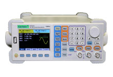 函數信號發生器、示波器、多路溫度巡檢儀